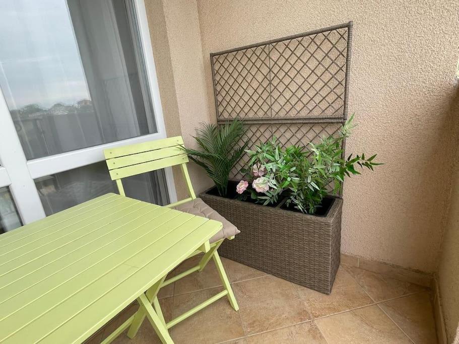 Studio E32 Atia Resort Chernomoretz Chernomorets Exterior photo