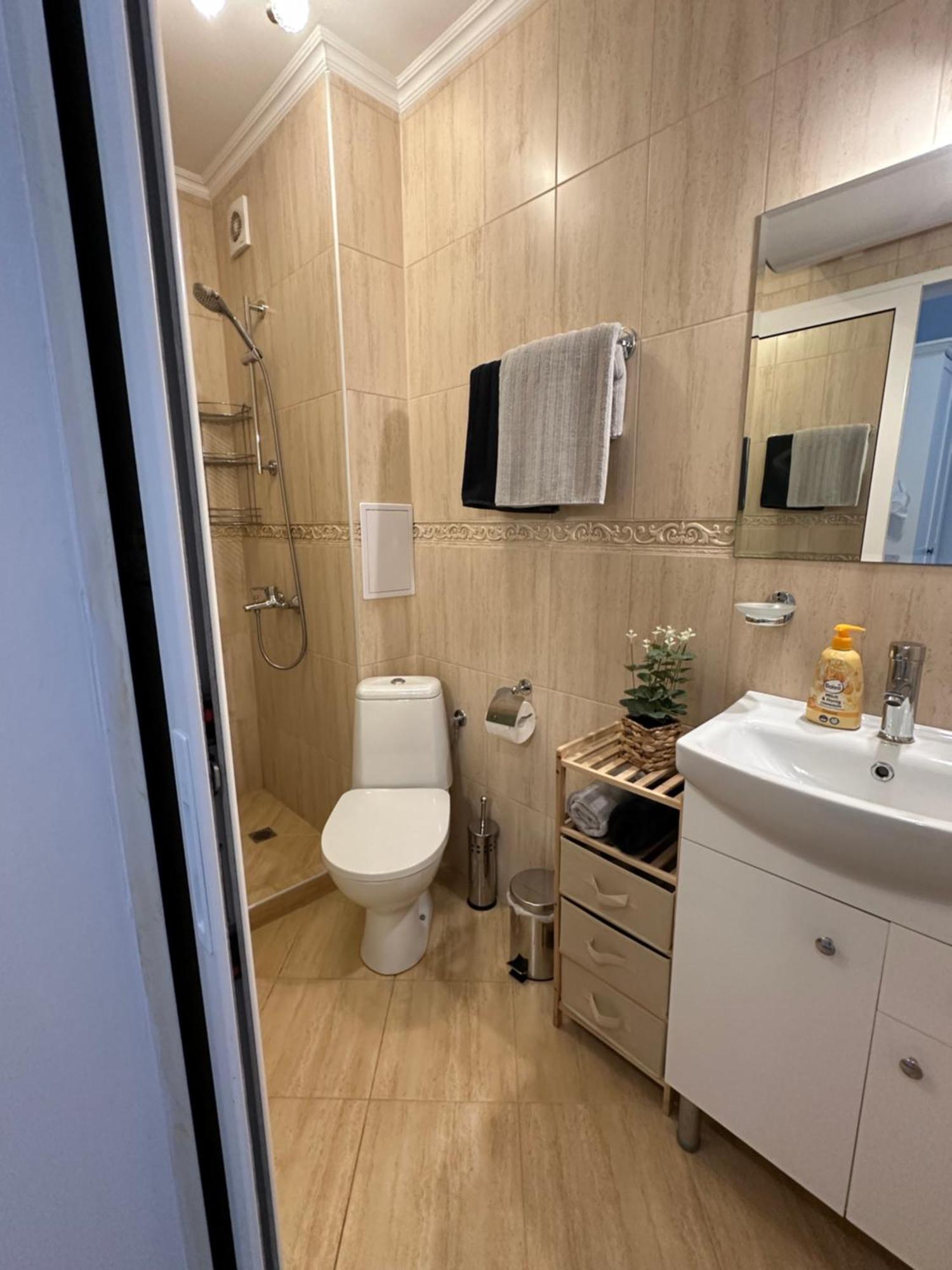 Studio E32 Atia Resort Chernomoretz Chernomorets Exterior photo